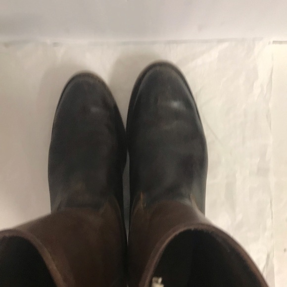 Red Wing Boots Pecos Size 10 C 1094 Roper Style - Picture 6 of 11